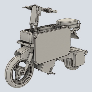 TATAMEL BIKE(タタメルバイク)