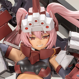 フレームアームズ・ガール 輝鎚・乙〈白兵戦仕様〉