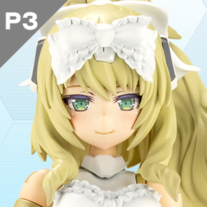 P3 ドゥルガーII 軽装 Ver.