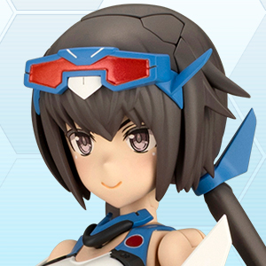フレームアームズ・ガール スティレット Swimsuit ブルーインパルスカラー Ver.