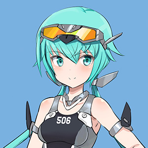 フレームアームズ・ガール スティレット Ver.Swimsuit Low Visibility