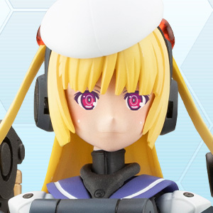 フレームアームズ・ガール グライフェン バラクーダ