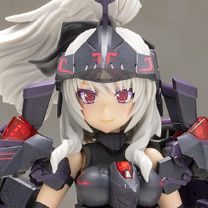 フレームアームズ・ガール ドゥルガーII 〈ノワールVer.〉