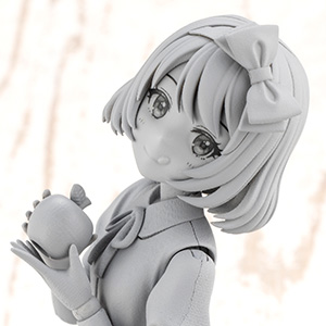 白雪ちゃん