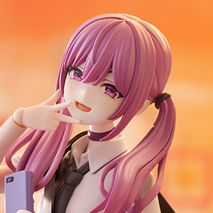小悪魔ツインテールちゃん