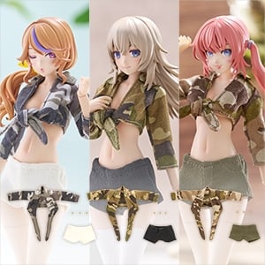タイニークローゼット 前結びシャツセット【コトブキヤショップ限定品】