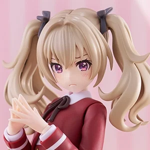 小石川 エマ【聖アイリス女学園高等部・冬服】ドリーミングスタイル インペリアルローズ【コトブキヤショップ限定品】