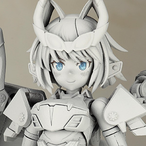フレームアームズ・ガール 信玄