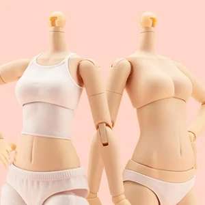 ドレスアップボディ【S】