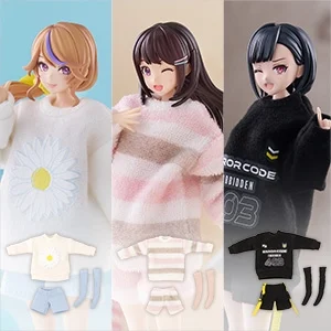 タイニークローゼット ルームウェアセット【コトブキヤショップ限定品】