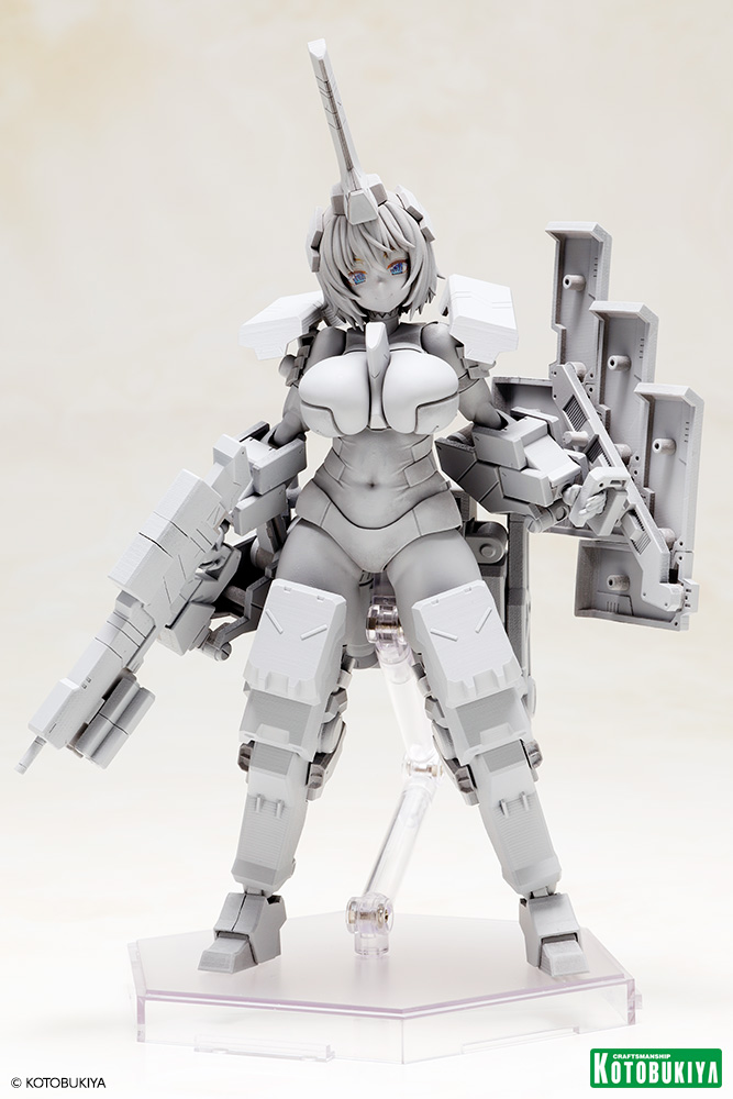 Amazon.co.jp: コトブキヤ フレームアームズ 四八式一型 輝鎚