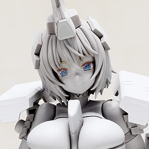 フレームアームズ・ガール 輝鎚・甲
