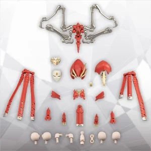 メタモルフォーゼユニット エクスアーマー ソーサレス