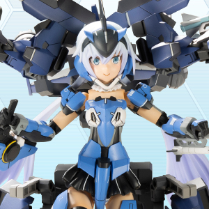 フレームアームズ・ガール スティレット XF-3 with エグゾスーツ スティレット
