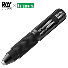 RAY STUDIO×壽屋 収納式ピンバイス