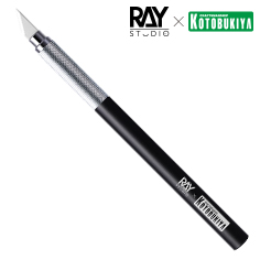 RAY STUDIO×壽屋 全金属デザインナイフ