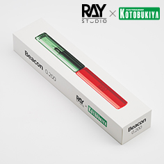 RAY STUDIO×壽屋 Beaconタガネ0.200