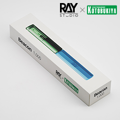 RAY STUDIO×壽屋 Beaconタガネ1.000