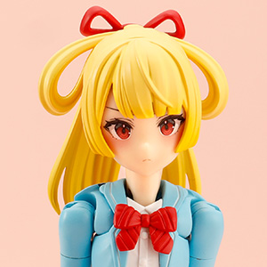 BUSTER DOLL ナイト Alice with ホンダ モトコンポ