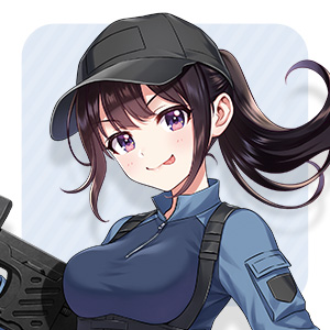 結城 まどか【サバゲーコスチューム】