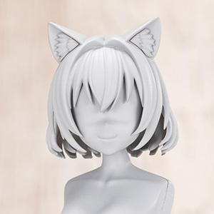 アレンジウィッグ けもみみウィッグB