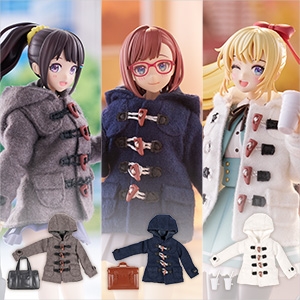 タイニークローゼット スクールコート