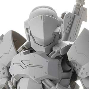 アッシュ【アーマータイプ：ポーンA1】