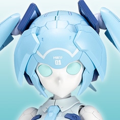 フレームアーティスト 雪ミク