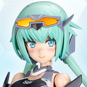 フレームアームズ・ガール スティレット Swimsuit Low Visibility Ver.