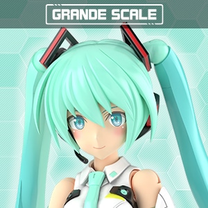 グランデスケール フレームミュージック・ガール 初音ミク