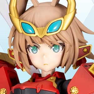 フレームアームズ・ガール 信玄改