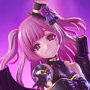如月 ユエ【歌姫衣装】