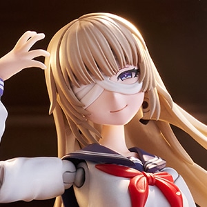 薬師寺 久遠【篝火 真里亞ダメージVer.】ドリーミングスタイル スクールガールエミュレーション