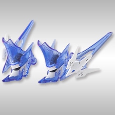 メカサプライ35 ホロニックヘッドドレス＆ホロニックハイヒール ホワイトVer.